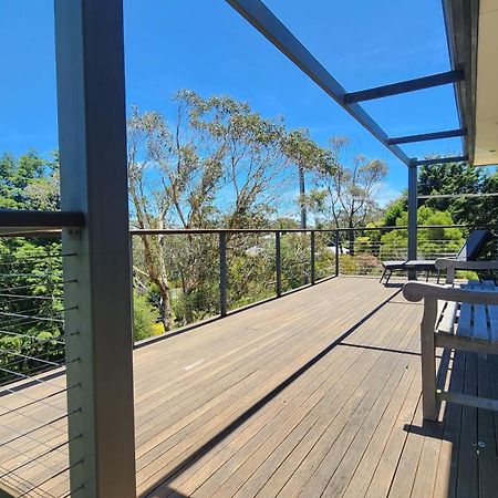 Narrow Neck Views - Peaceful 4 Bedroom Home With Stunning Views! Katoomba Bagian luar foto