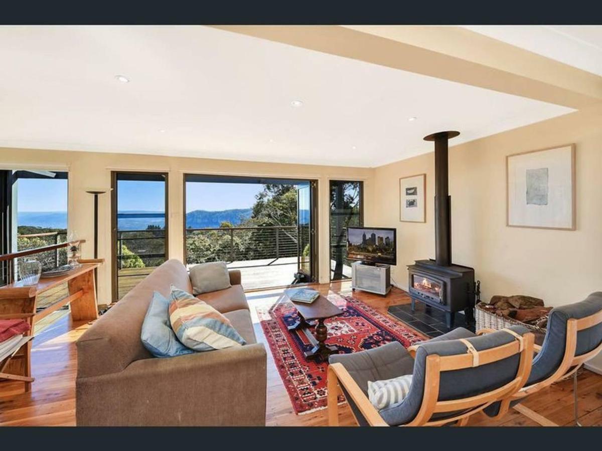 Narrow Neck Views - Peaceful 4 Bedroom Home With Stunning Views! Katoomba Bagian luar foto