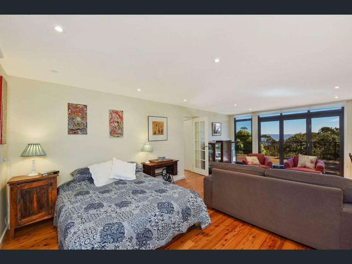 Narrow Neck Views - Peaceful 4 Bedroom Home With Stunning Views! Katoomba Bagian luar foto